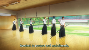 Tsurune Movie: Hajimari no Issha